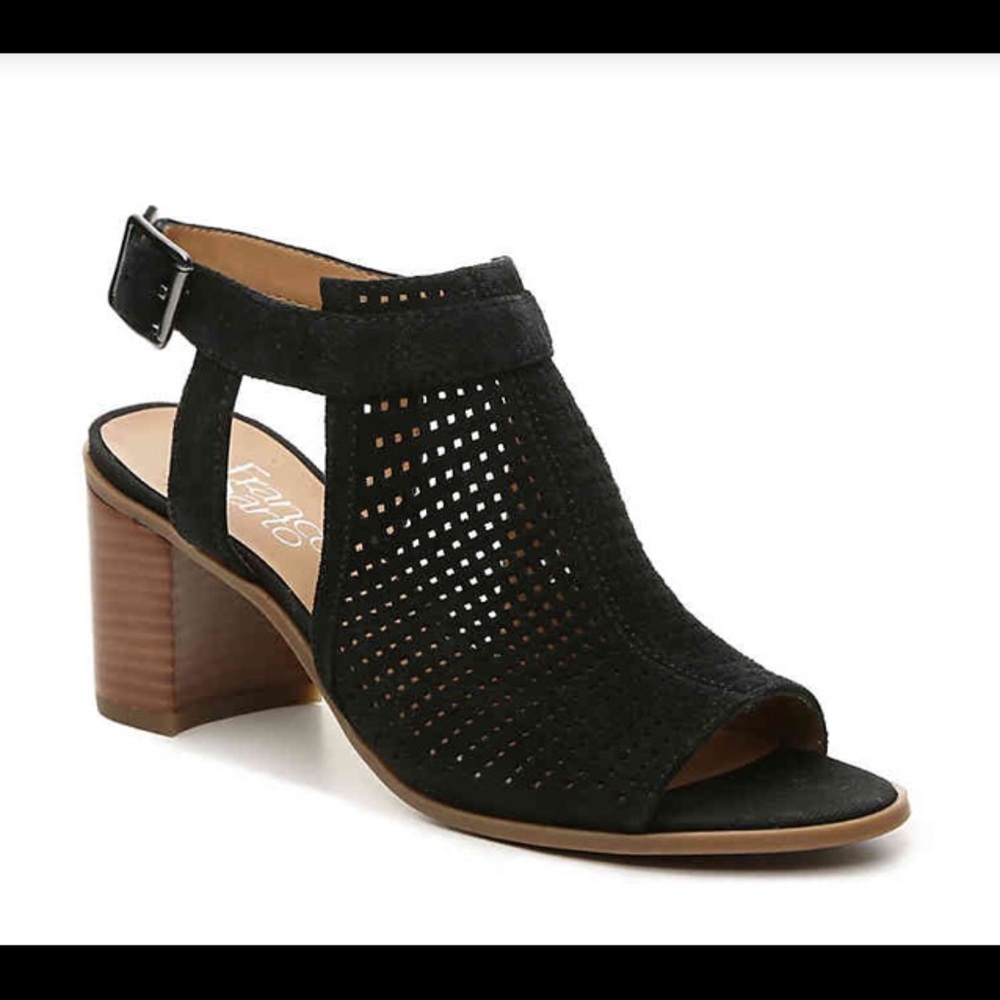 NWT Franco Sarto Heeled Shoes size 9.5M